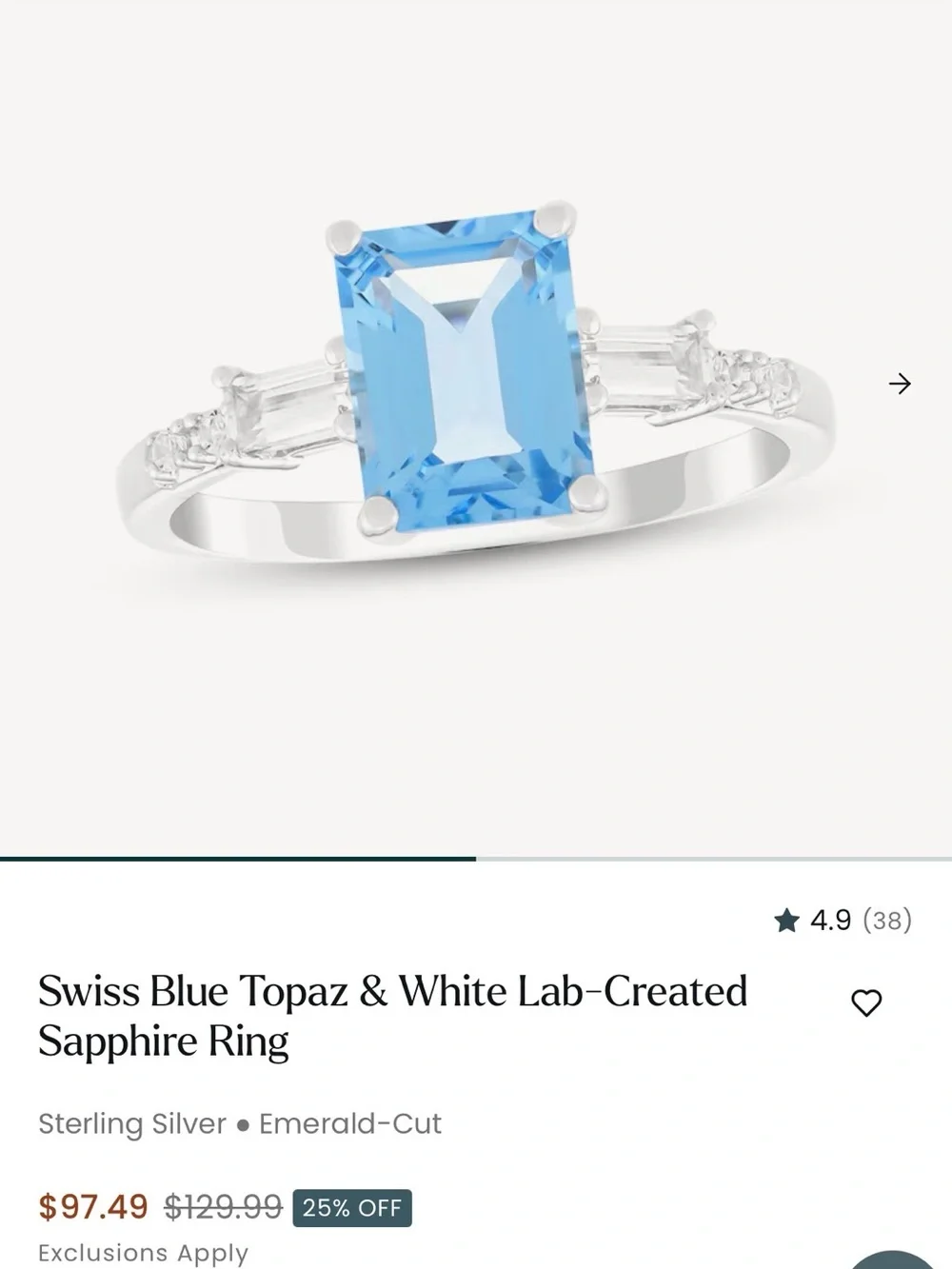 Women’s Ring